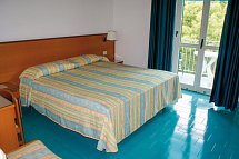 Villa Ciccio - Wohnbeispiel Doppelzimmer (Zimmercodierungen DG1 & DP1)