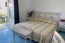 Villa Ciccio - Wohnbeispiel Doppelzimmer Superior (Zimmercodierung DS1)