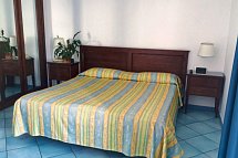 Villa Ciccio - Wohnbeispiel Doppelzimmer Superior (Zimmercodierung DS1)