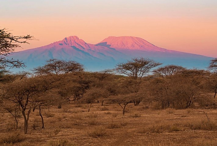 Abenteuer Kenia (ab Nairobi/bis Mombasa) - Kilimanjaro