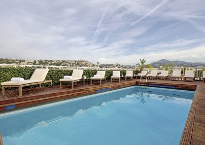Splendid Hotel & Spa Nizza