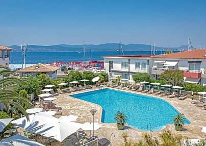 Best Western Plus Hôtel La Marina Saint-Raphaël