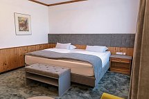 Hotel & Spa Gut Matheshof - Wohnbeispiel Doppelzimmer Komfort (Zimmercodierung DF1)
