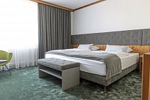 Hotel & Spa Gut Matheshof - Wohnbeispiel Doppelzimmer Komfort (Zimmercodierung DF1)