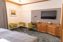 Hotel & Spa Gut Matheshof - Wohnbeispiel Doppelzimmer Komfort (Zimmercodierung DF1)