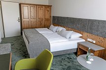 Hotel & Spa Gut Matheshof - Wohnbeispiel Suite Familie (Zimmercodierung WI1)