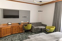 Hotel & Spa Gut Matheshof - Wohnbeispiel Familienzimmer Komfort (Zimmercodierung FF1)