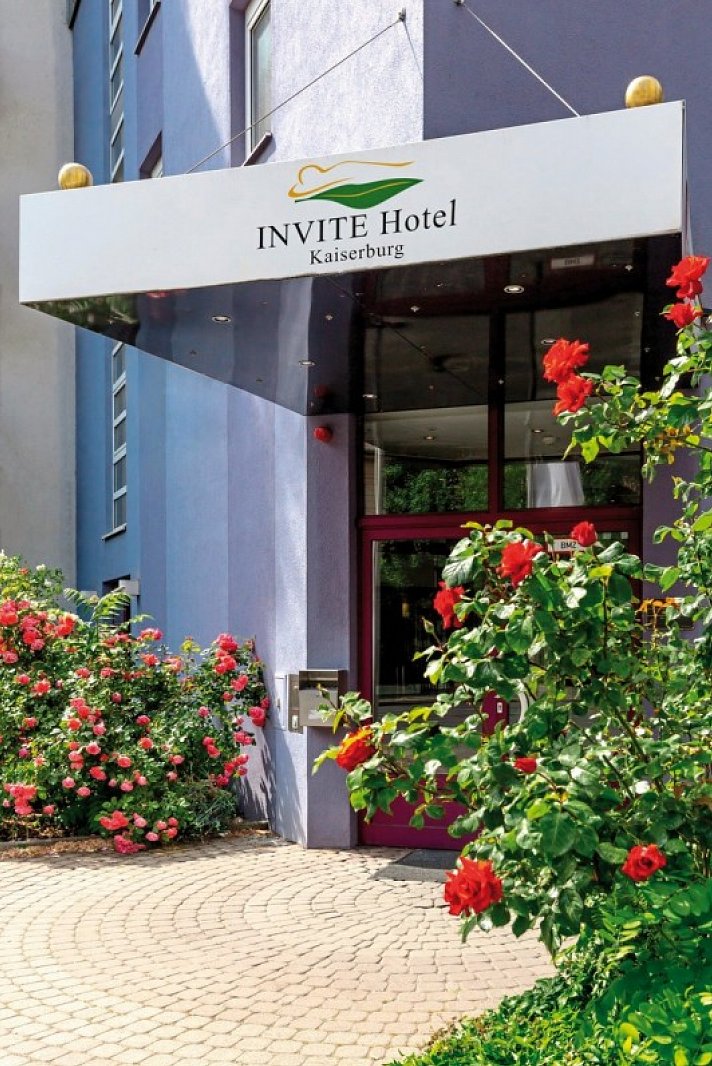 INVITE Hotel an der Kaiserburg