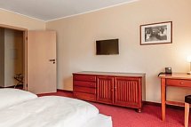 INVITE Hotel an der Kaiserburg - Wohnbeispiel Doppelzimmer Standard (Zimmercodierung DG1)