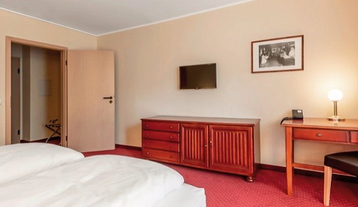 INVITE Hotel an der Kaiserburg