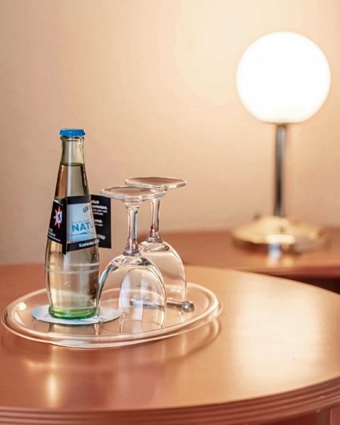 INVITE Hotel an der Kaiserburg - Wohnbeispiel Doppelzimmer Standard (Zimmercodierung DG1)