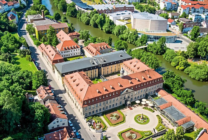 Welcome Hotel Residenzschloss Bamberg