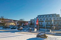 Predigtstuhl Resort