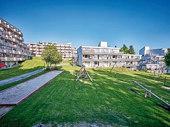 Predigtstuhl Resort