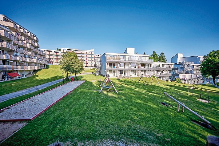 Predigtstuhl Resort
