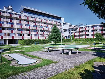 Predigtstuhl Resort