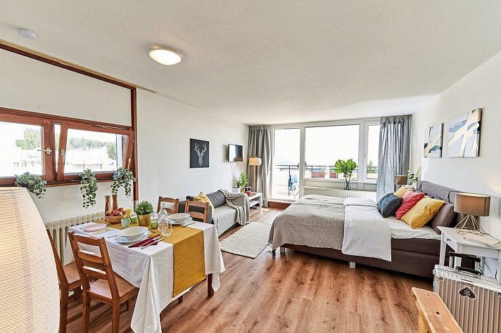 Predigtstuhl Resort