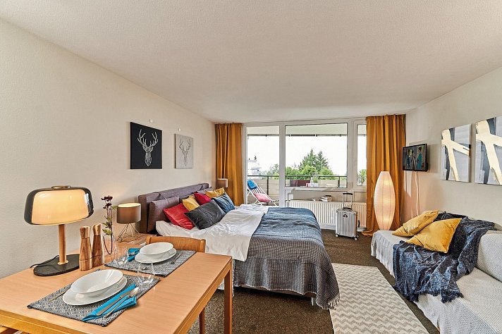 Predigtstuhl Resort
