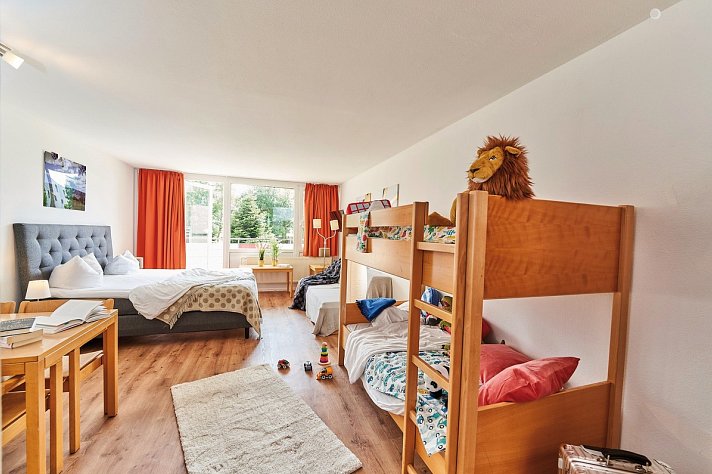 Predigtstuhl Resort