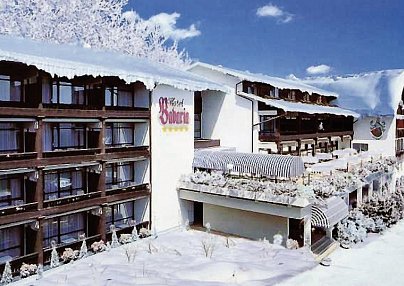 Hotel Bavaria Zwiesel