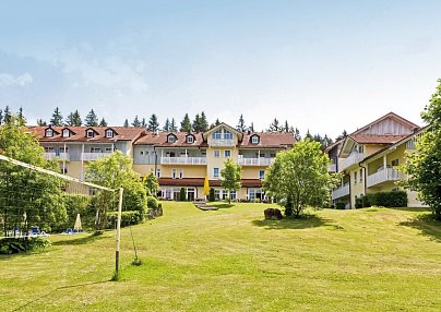 Hotel Ahornhof Lindberg