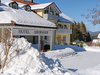 Hotel Ahornhof
