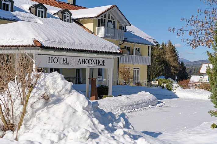 Hotel Ahornhof