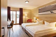 Hotel Ahornhof - Wohnbeispiel Doppelzimmer Superior (Zimmercodierung DS1)