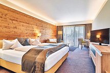 Hotel Eibl-Brunner - Wohnbeispiel Doppelzimmer Josefi (Zimmercodierungen DF1, DX2 & DX4)