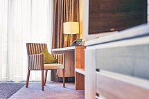 Hotel Eibl-Brunner - Wohnbeispiel Doppelzimmer Josefi (Zimmercodierungen DF1, DX2 & DX4)