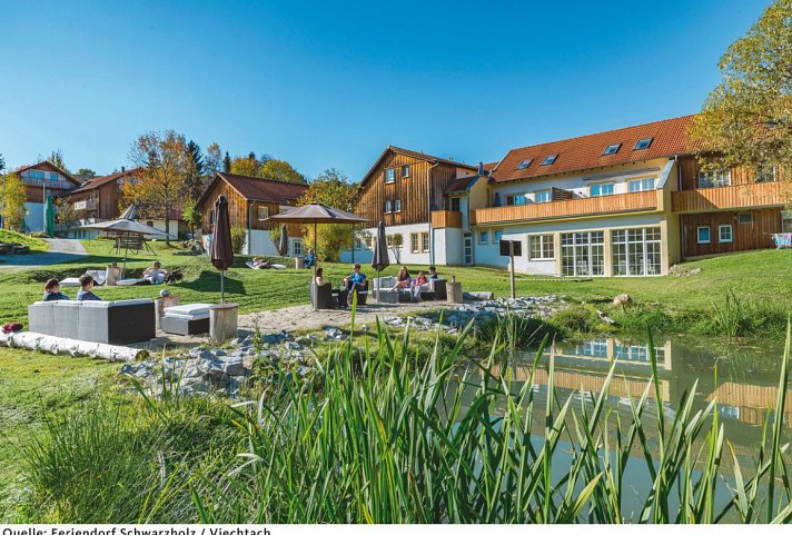 Feriendorf Schwarzholz