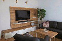 Feriendorf Schwarzholz - Wohnbeispiel Appartement Typ C (Zimmercodierung OB1)