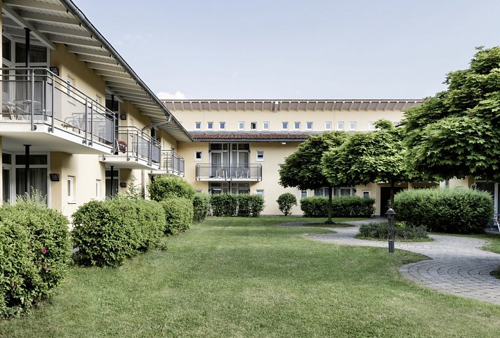 Donna Hotel Klosterhof