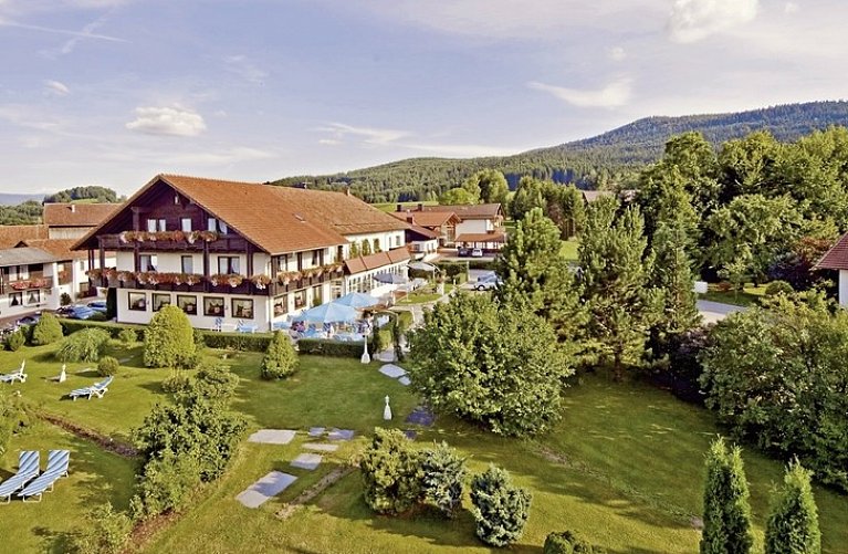Landhotel Rappenhof