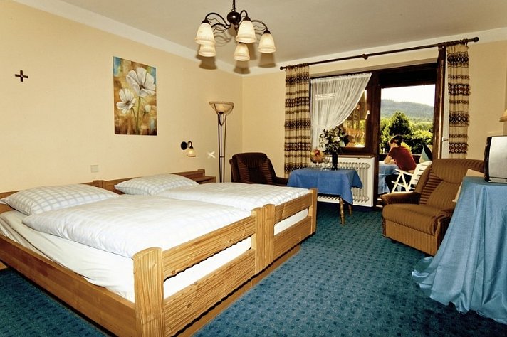 Landhotel Rappenhof