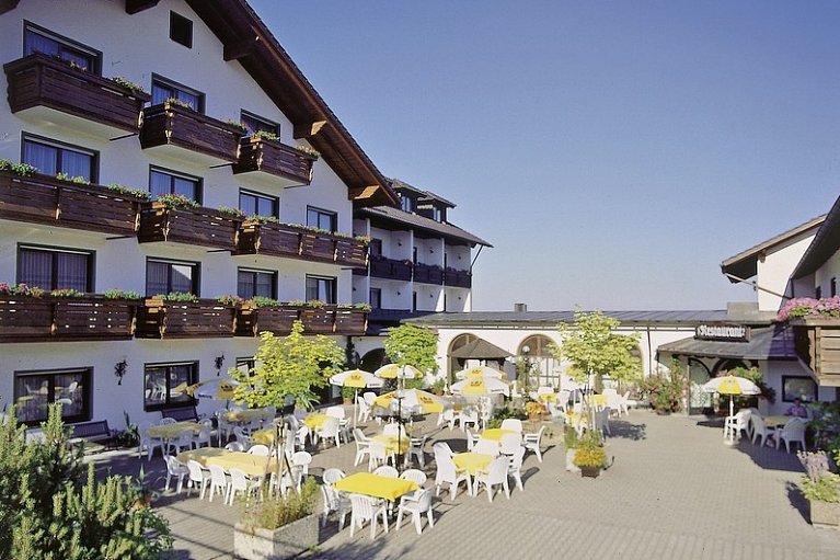 Urlaubshotel Binder