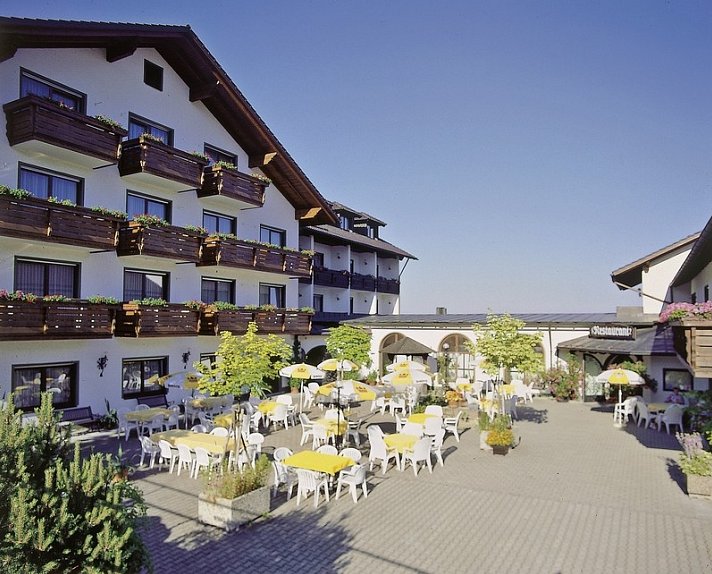 Urlaubshotel Binder
