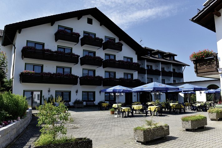 Urlaubshotel Binder
