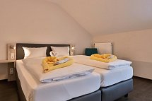 Sonnenhotel Bayerischer Hof - Wohnbeispiel Doppelzimmer Standard (Zimmercodierungen DG1 & EC2)