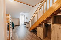 Sonnenhotel Bayerischer Hof - Wohnbeispiel Familienzimmer Comfort Galerie (Zimmercodierung FF1)
