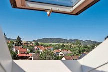Sonnenhotel Bayerischer Hof - Wohnbeispiel Familienzimmer Comfort Galerie (Zimmercodierung FF1)