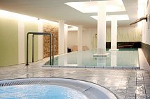 Sonnenhotel Bayerischer Hof - Hallenbad