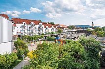 Sonnenhotel Bayerischer Hof - Außenbereich Sonnenhotel Bayerischer Hof