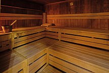 Sonnenhotel Bayerischer Hof - Sauna