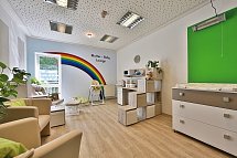 Sonnenhotel Bayerischer Hof - Mutter-Baby-Lounge