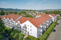 Sonnenhotel Bayerischer Hof - Vogelperspektive Sonnenhotel Bayerischer Hof