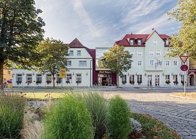 Hotel Rappen Rothenburg o.d. Tauber