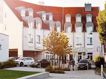 Parkhotel Altmühltal