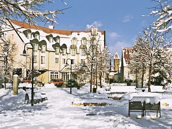 Parkhotel Altmühltal