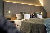 Parkhotel Altmühltal - Wohnbeispiel Doppelzimmer (Zimmercodierungen DB1 & DB2)